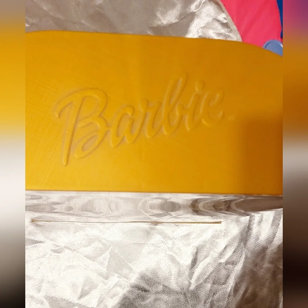 Special 2000 Edition Celebration Barbie Doll. Never Removed From Box